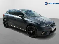 Used Seat Ibiza FR 110 HP (80 kW) 2021 Grey Hatchback