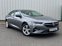 Used Vauxhall Insignia Sport 122 HP (89 kW) 2020 Grey Hatchback