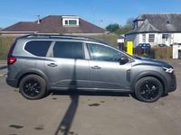 Used Dacia Jogger Extreme 140 HP (102 kW) 2025 Grey MPV