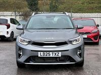 Used Kia Stonic 98 HP (72 kW) 2025 Grey SUV