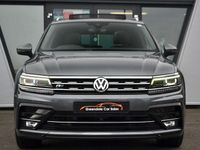 Usado VW Tiguan R-line 150 HP (110 kW) 2020 Cinzento SUV