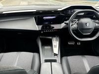 Used Peugeot 308 Allure Premium 131 HP (96 kW) 2022 Grey Hatchback