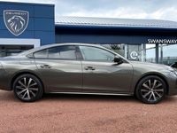 used Peugeot 508 2.0 BLUEHDI GT LINE FASTBACK EAT EURO 6 (S/S) 5DR DIESEL FROM 2019 FROM CHESTER (CH1 4LS) | SPOTICAR