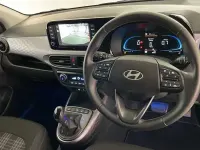 Used Hyundai i10 Premium 63 HP (46 kW) 2025 Black Hatchback