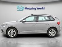 Used Skoda Kamiq SE 110 HP (80 kW) 2021 Grey SUV