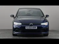 Used VW Golf VIII R-line 2022 Blue Hatchback