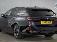 Used BMW 530e M Sport 295 HP (216 kW) 2026 Black Estate