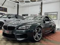 Usado BMW M6 560 CV (411 kW) 2016 Gris Coupe