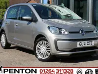 Usado VW up! 65 HP (47 kW) 2021 Citadino