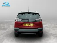 Begagnad Vauxhall Crossland Ultimate 2022 Röd SUV