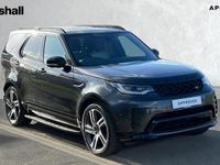 Used Land Rover Discovery 5 HSE Dynamic 300 HP (220 kW) 2023 Premium metallic  carpathian grey SUV