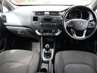 used Kia Rio 1.4 3 5d 107 BHP