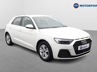 Used Audi A1 2023 White SUV
