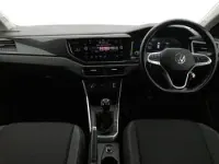 Used VW Taigo Life 95 HP (69 kW) 2023 Blue SUV