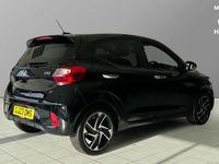Used Hyundai i10 Premium 84 HP (61 kW) 2023 Black Hatchback