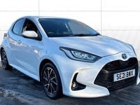 Used Toyota Yaris Hybrid Design 116 HP (85 kW) 2025 Hatchback