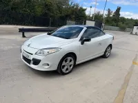 Used Renault Mégane Cabriolet Dynamique 128 HP (94 kW) 2011 White Cabriolet