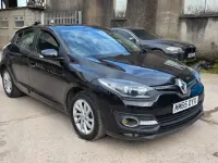 Used Renault Mégane Expression+ 110 HP (80 kW) 2016 Black Hatchback