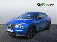 New Nissan Juke Tekna 143 HP (105 kW) 2026 Blue SUV