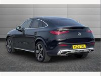 Used Mercedes GLC300e AMG Line Premium 265 HP (194 kW) 2025 Black Coupe