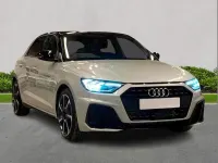 New Audi A1 Black Edition 113 HP (83 kW) 2025 Other SUV