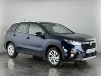 Usado Suzuki SX4 S-Cross 2023 Azul SUV