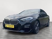 Used BMW 218 M Sport 136 HP (100 kW) 2021 Black Coupe