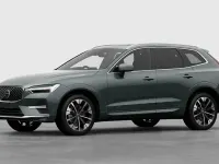 New Volvo XC60 Ultra 250 HP (183 kW) 2026 Denim blue SUV