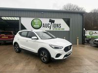Used MG ZS Excite 2023 White SUV