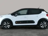 Used Citroën C3 PureTech 83 HP (61 kW) 2023 White Hatchback
