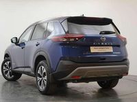 Used Nissan X-Trail N-Connecta 213 HP (156 kW) 2023 Blue SUV