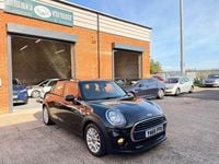 Used Mini Cooper D Hatch 2015 Black Hatchback
