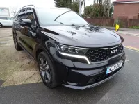 Begagnad Kia Sorento 2021 Svart SUV
