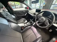 Used Audi Q2 S-Line 116 HP (85 kW) 2019 Red SUV