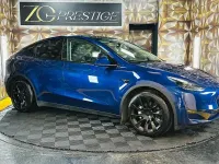 Used Tesla Model Y Long Range AWD 286 kW (389 HP) 2025 SUV