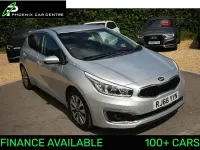 Used Kia Ceed 136 HP (100 kW) 2017 Silver Hatchback