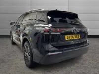 New VW Tiguan 150 HP (110 kW) 2026 SUV