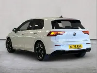 Used VW Golf VIII R-line 147 HP (108 kW) 2025 White Hatchback