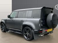 Used Land Rover Defender Carpathian Edition 525 HP (386 kW) 2024 SUV