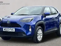 Used Toyota Yaris Hybrid 116 HP (85 kW) 2026 Estate