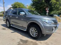 Used Mitsubishi L200 2017 Grey Pickup