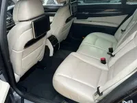 Used BMW 760L 544 HP (400 kW) 2014 Grey Sedan