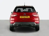 Used Seat Arona FR 110 HP (80 kW) 2023 Red SUV