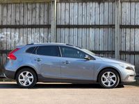 Used Volvo V40 2014 Grey Hatchback