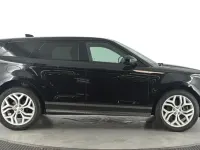 Gebraucht Land Rover Range Rover evoque SE Dynamic 204 PS (150 kW) 2021 Schwarz SUV