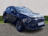 Used Kia Sportage GT-Line 180 HP (132 kW) 2025 Black SUV