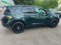 Used Land Rover Discovery Sport HSE Luxury 190 HP (139 kW) 2015 Green SUV