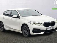 Usado BMW 118 Comfort Edition 140 CV (102 kW) 2020 Blanco Utilitario