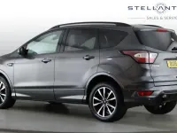 Used Ford Kuga ST-Line 178 HP (130 kW) 2019 Grey SUV