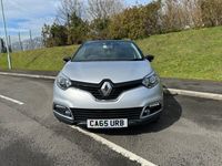 used Renault Captur 0.9 TCe ENERGY Dynamique S Nav Euro 6 (s/s) 5dr SUV